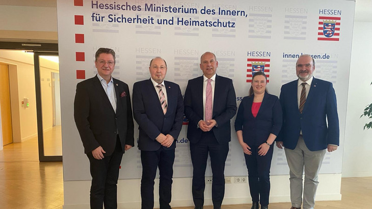DGVB Deutscher Gerichtsvollzieher Bund Hessen