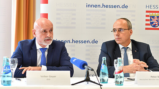 Tarifabschluss in Hessen