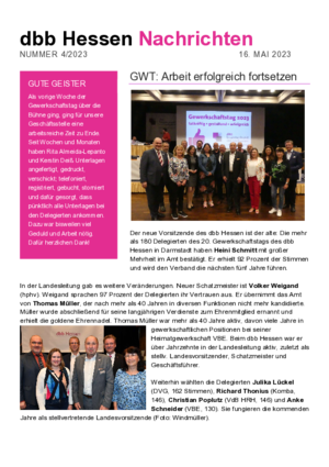 Ausgabe 4/2023 Ausgabe 4/2023