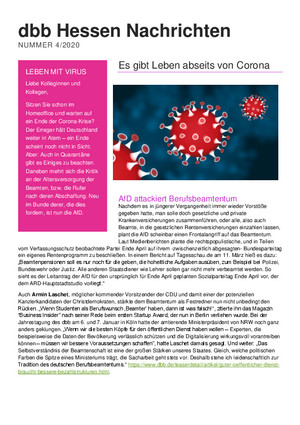 Ausgabe 4/2020