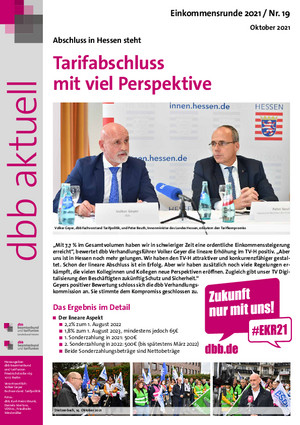 Ausgaben 19/2021