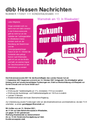 Ausgabe 17/2021 Ausgabe 17/2021