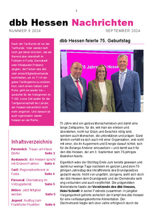 Ausgabe 9/2024