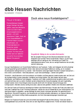 Ausgabe 17/2020