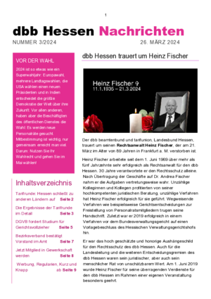 Ausgabe 3/2024 Ausgabe 3/2024