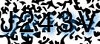 grafischer Sicherheitscode