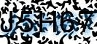 grafischer Sicherheitscode