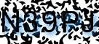 grafischer Sicherheitscode