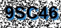 grafischer Sicherheitscode