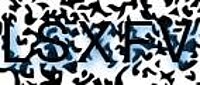 grafischer Sicherheitscode