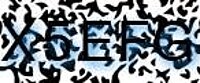 grafischer Sicherheitscode