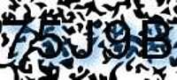 grafischer Sicherheitscode