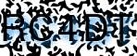 grafischer Sicherheitscode