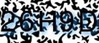grafischer Sicherheitscode
