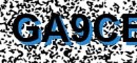 grafischer Sicherheitscode
