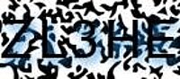 grafischer Sicherheitscode