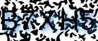 grafischer Sicherheitscode
