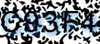 grafischer Sicherheitscode