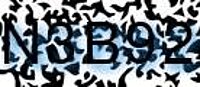 grafischer Sicherheitscode