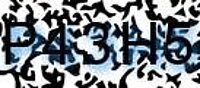 grafischer Sicherheitscode