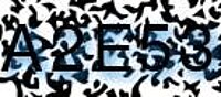 grafischer Sicherheitscode