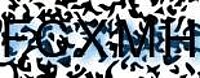 grafischer Sicherheitscode