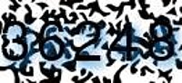 grafischer Sicherheitscode