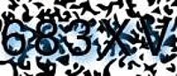 grafischer Sicherheitscode