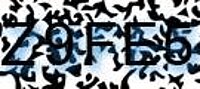grafischer Sicherheitscode