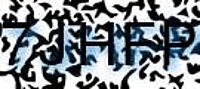 grafischer Sicherheitscode