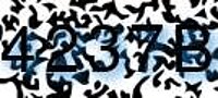 grafischer Sicherheitscode