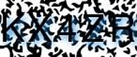 grafischer Sicherheitscode