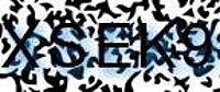 grafischer Sicherheitscode