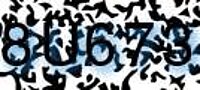 grafischer Sicherheitscode