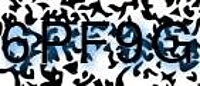 grafischer Sicherheitscode