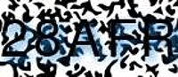 grafischer Sicherheitscode