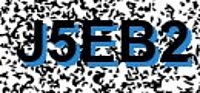 grafischer Sicherheitscode
