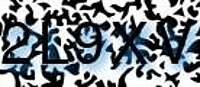 grafischer Sicherheitscode