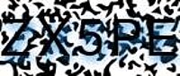 grafischer Sicherheitscode