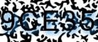 grafischer Sicherheitscode