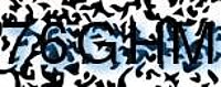 grafischer Sicherheitscode