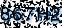 grafischer Sicherheitscode