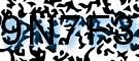 grafischer Sicherheitscode