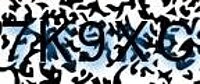 grafischer Sicherheitscode