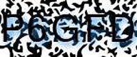 grafischer Sicherheitscode