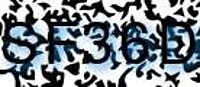 grafischer Sicherheitscode