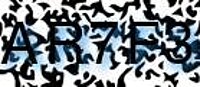 grafischer Sicherheitscode