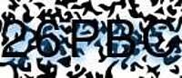 grafischer Sicherheitscode