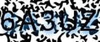 grafischer Sicherheitscode