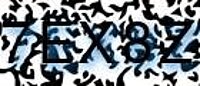 grafischer Sicherheitscode